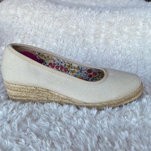 NWOT LifeStride Wedges